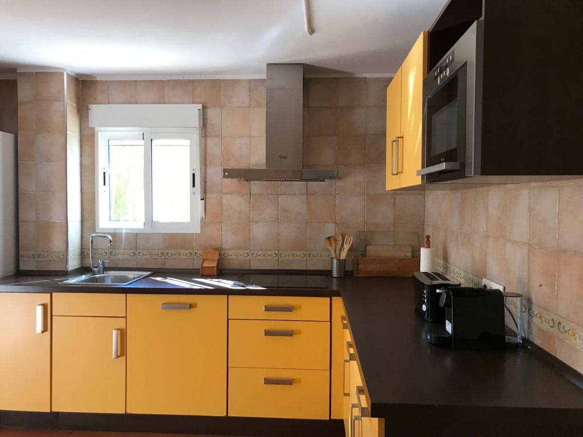 Villa Jazmín Monachil Kültér fotó